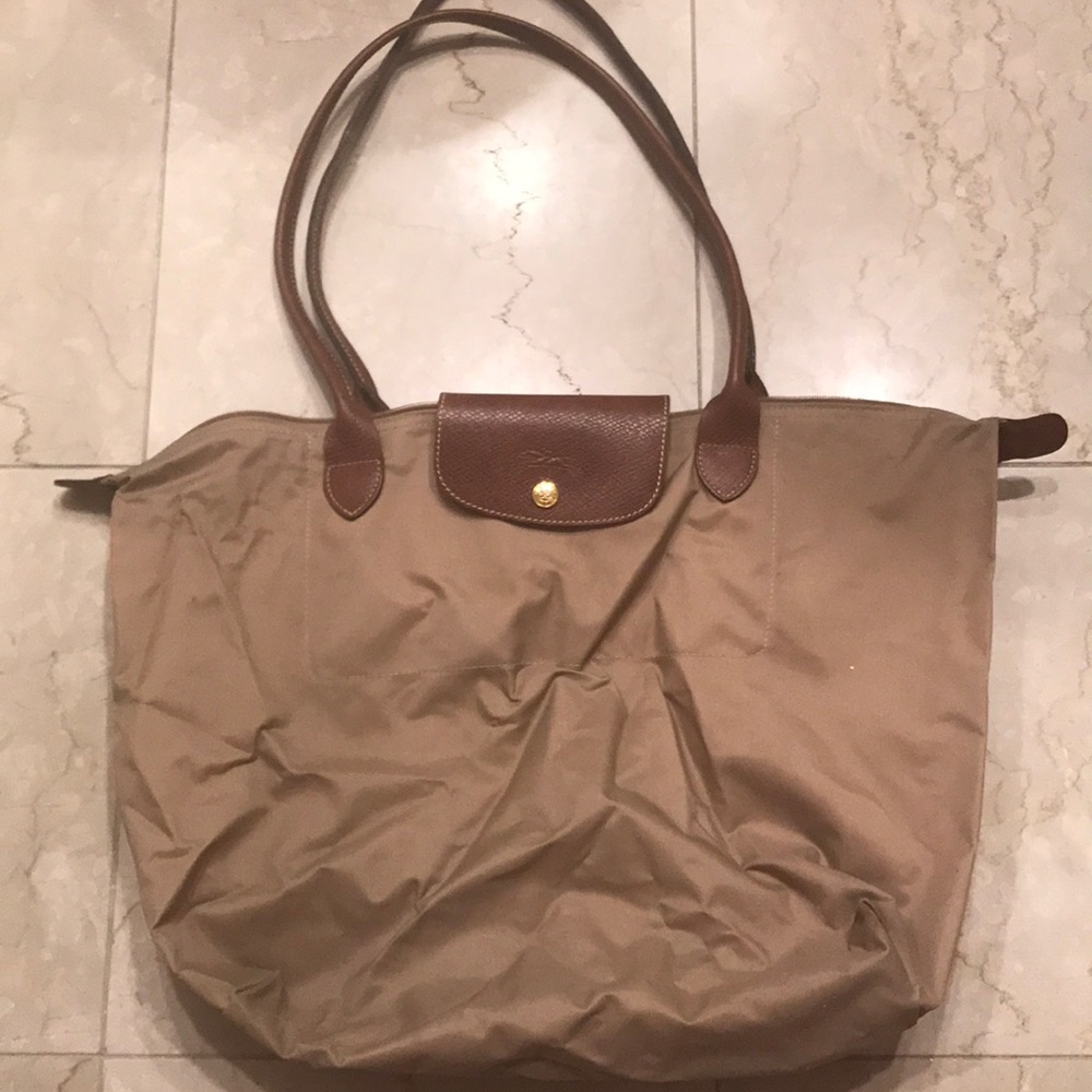Lonchamp le pliage tote